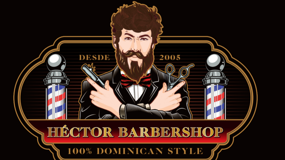 HECTOR BARBER LA FLORIDA  interior