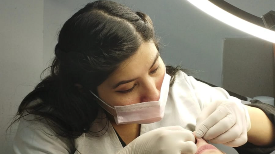 Centro de Estética de Black&White banner