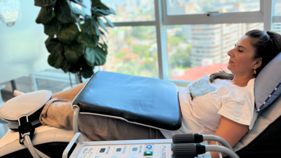 Vital Pulse 💙, terapia PEMF. banner
