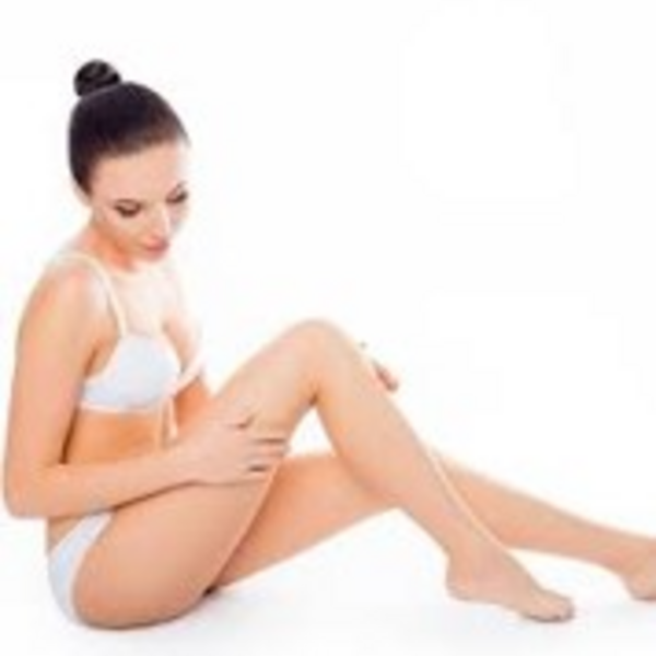 Piernas completas, rebaje total más interglúteo y axilas  6 Sesiones 