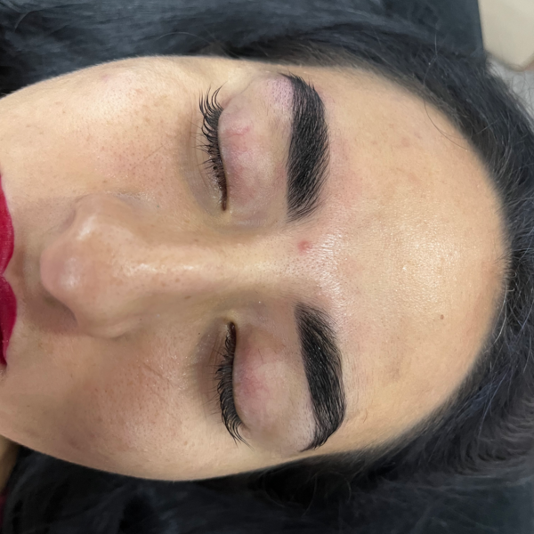 laminado de cejas