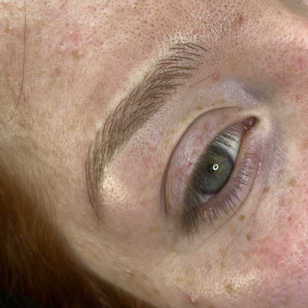 Microblading 
