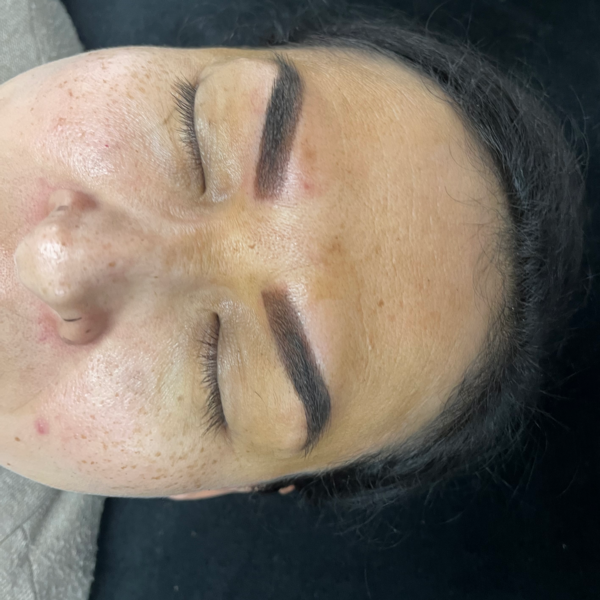 powder brows