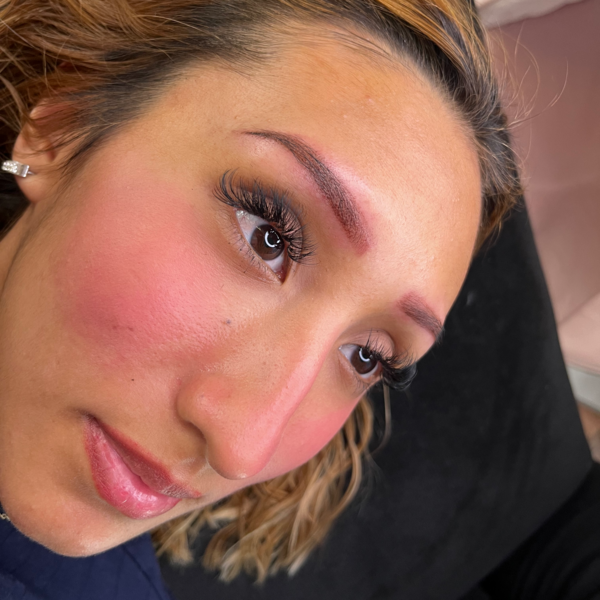 powder brows