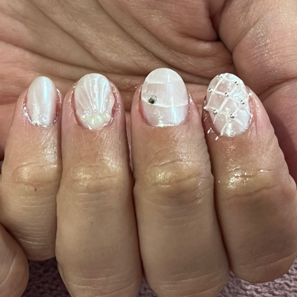 Gel (gelish)
