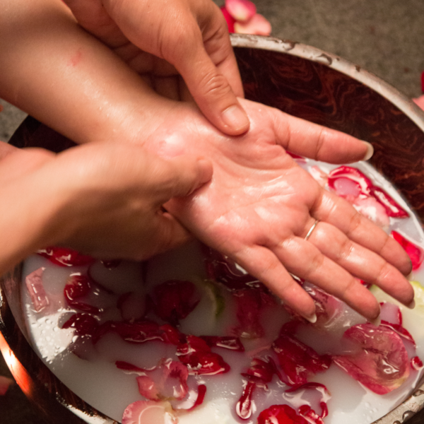 Mani spa