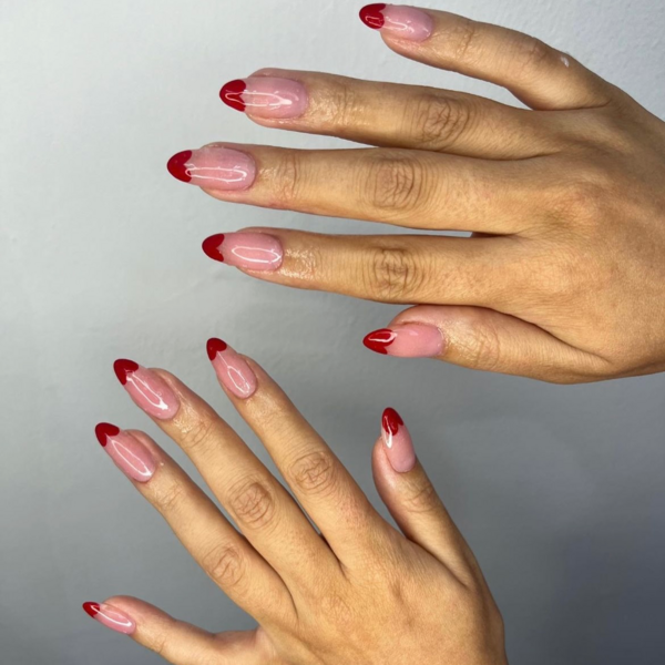 Retoque acílico/ polygel