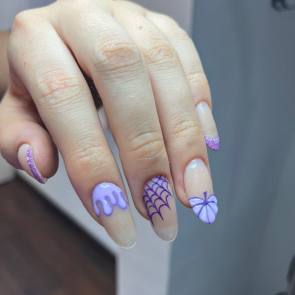 Retoque acílico/ polygel