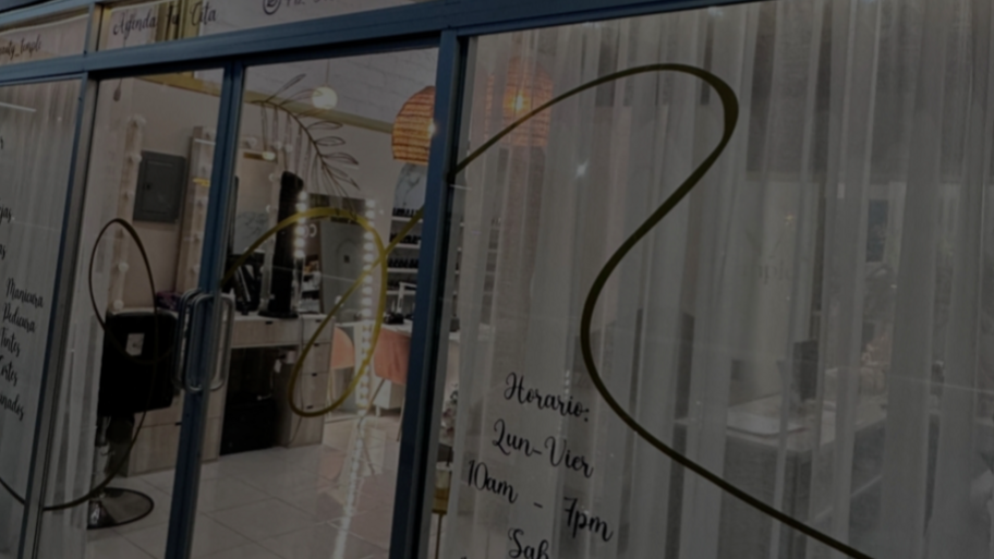 SIANA Beauty Temple interior