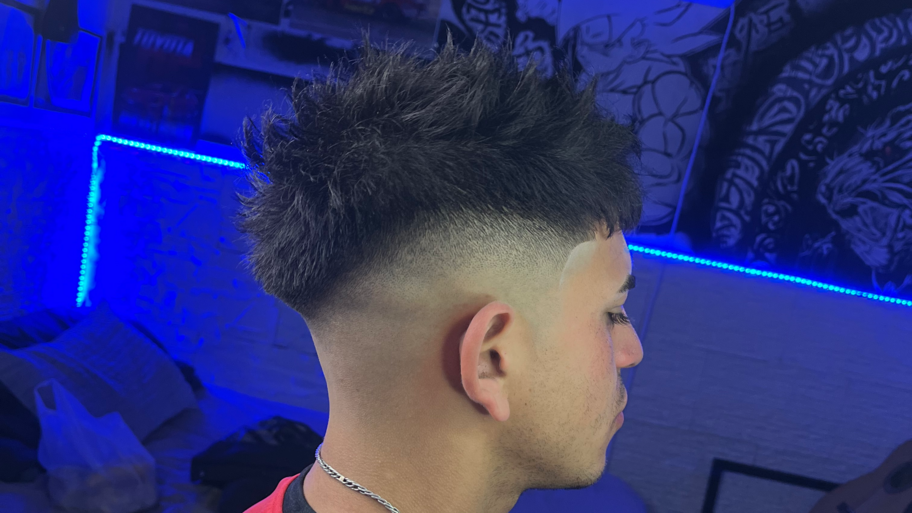 Barbería de Dylan Joel banner