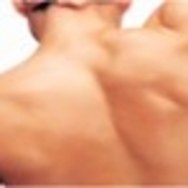 Espalda  Completa Masculina   1 Sesión 