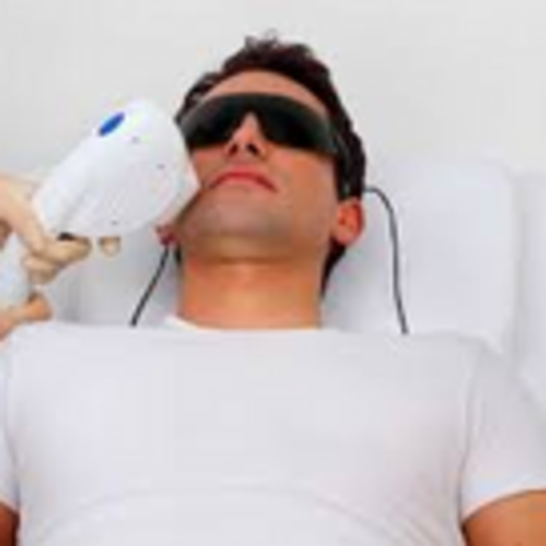 Barba Completa Masculina  3 Sesiones 