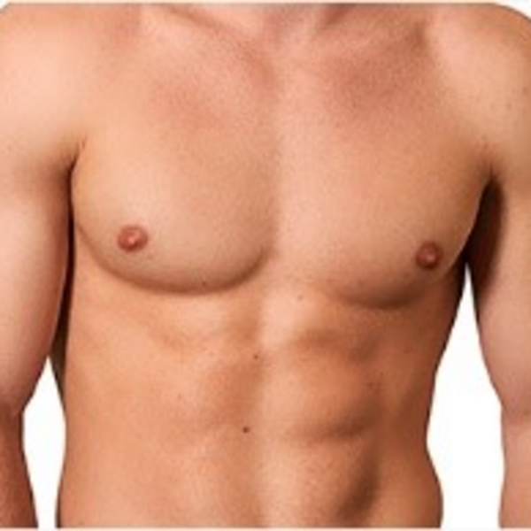 Torso Anterior Masculino  3 Sesiones 