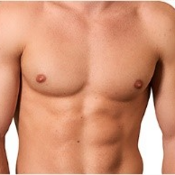 Torso Anterior Masculino  6 Sesiones 