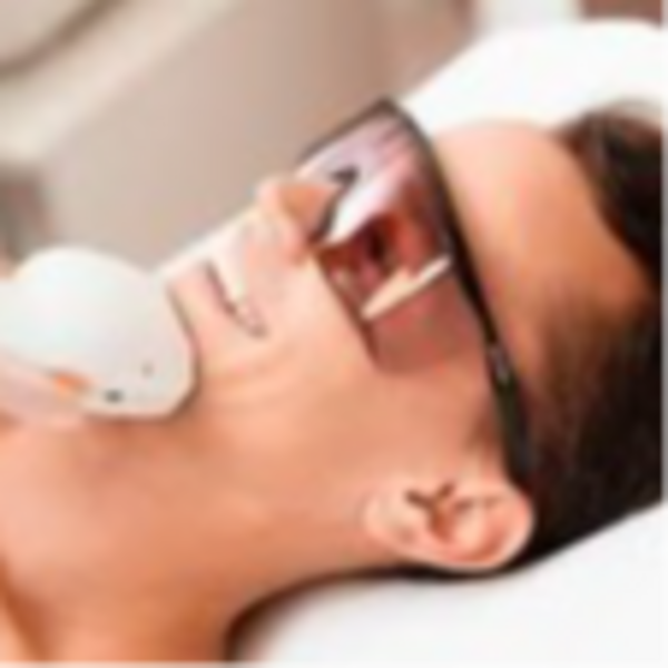 Barba y Cuello Masculino  3 Sesiones 