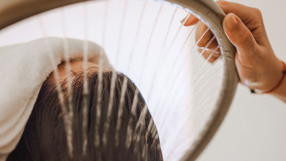 UMA Head Spa interior