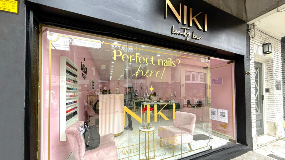 NIKI Beauty Bar  banner