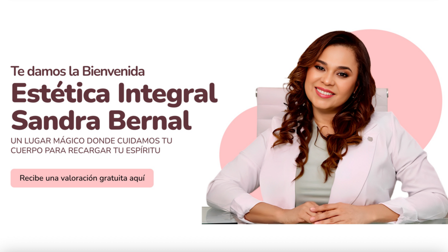 Estetica Integral Sandra Bernal SAS interior