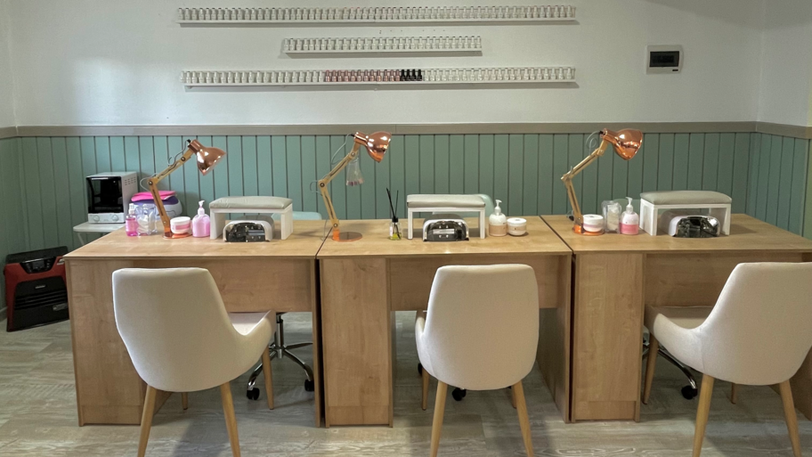 Salón de Belleza Be you  banner