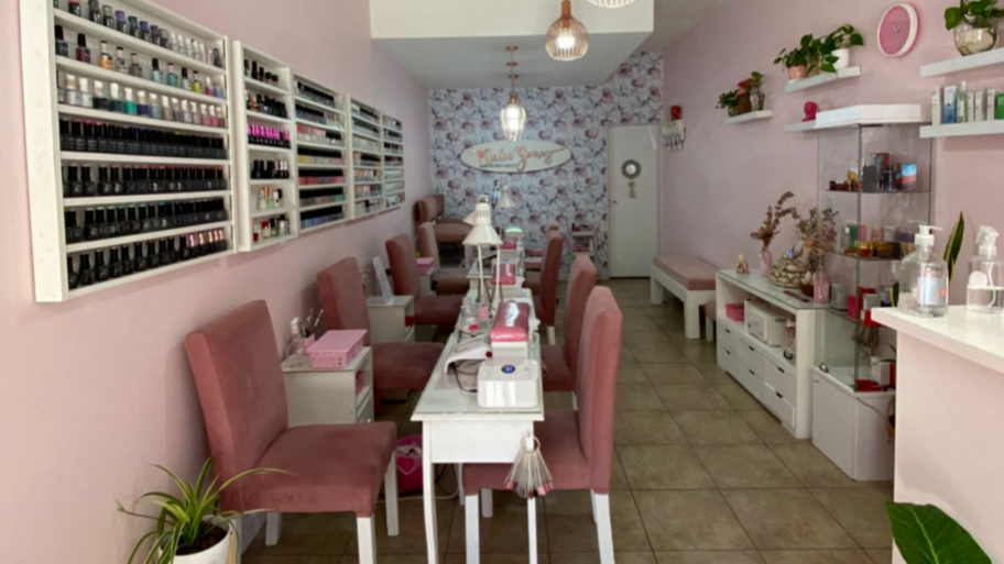 Nadia Gómez Salón de Uñas & Beauty banner