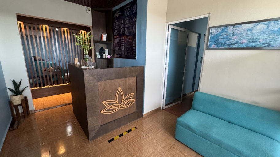 Muszen Spa Armonía & Bienestar interior