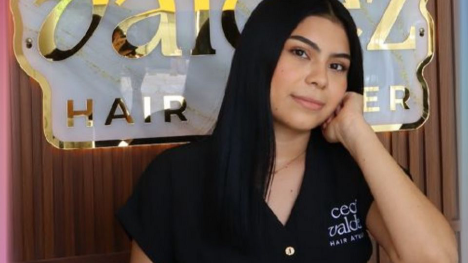 Ceci Valdez Hair Atelier interior