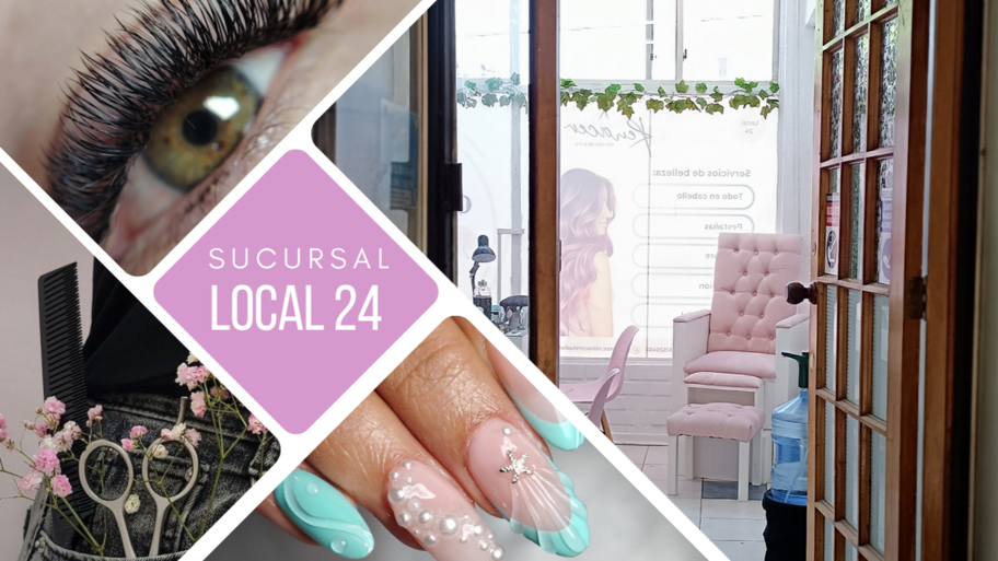 Salón de Belleza Renacer Studio Beauty banner