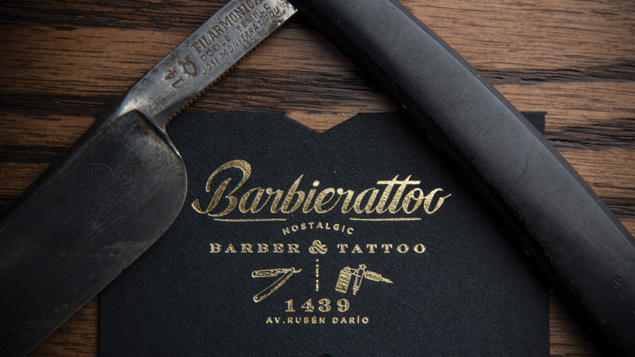 Barbierattoo interior