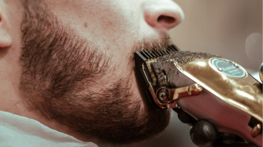 STATUS BARBER STUDIO interior