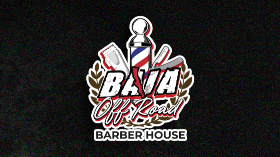 Baja Off Road Barber House banner