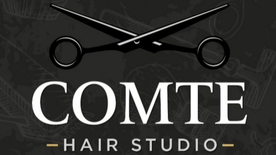 Comte hair studio  banner