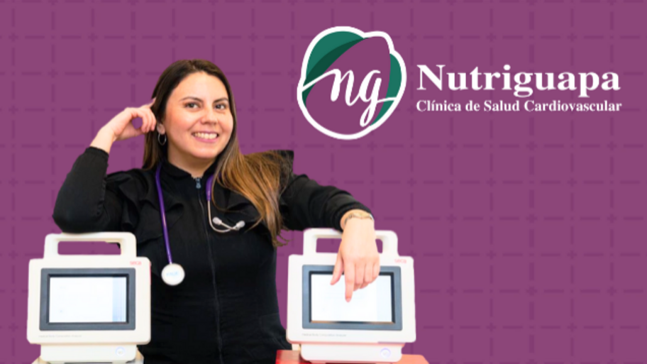 Clínica de Salud Cardiovascular Nutriguapa banner