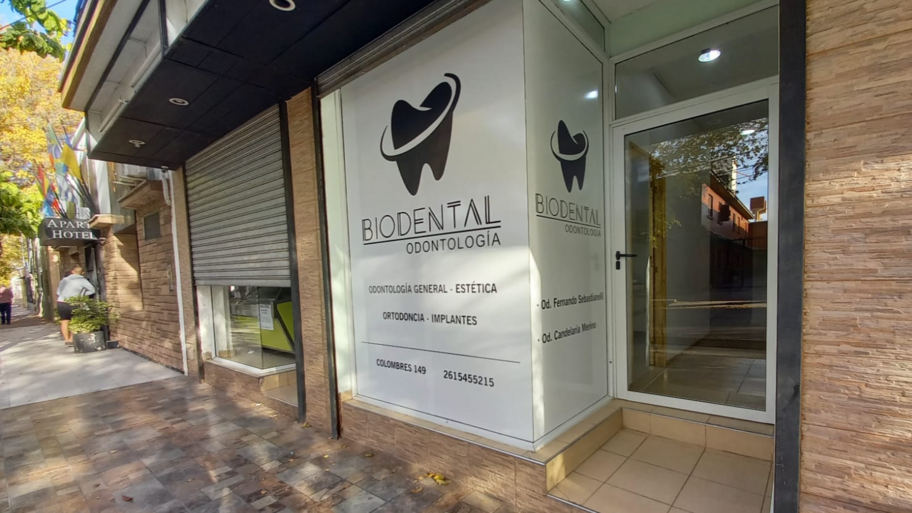 Biodental Odontologia  interior