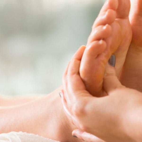 masajes reflexologia