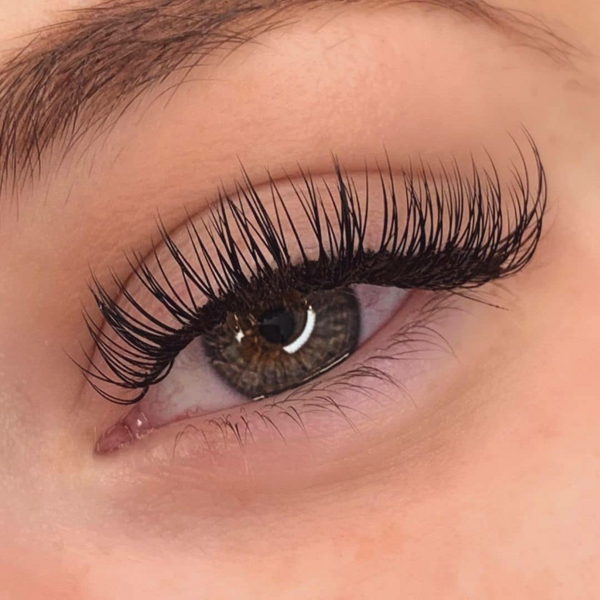 - Pestañas Clásicas