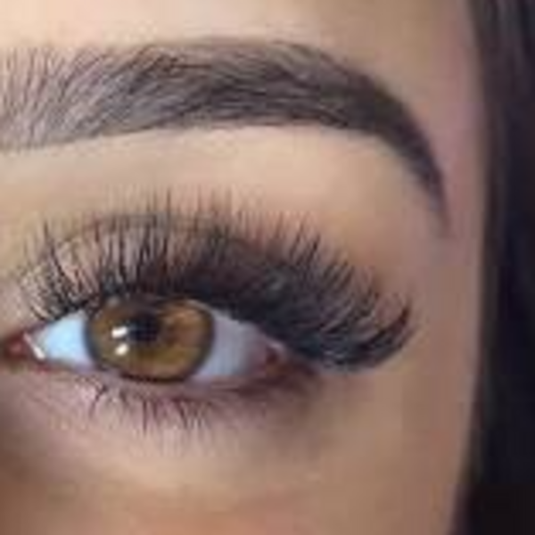 -Pestañas híbridas 