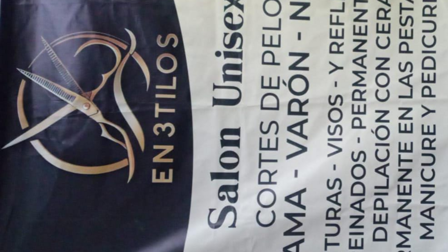 Salón de Belleza "EN3TILOS" interior