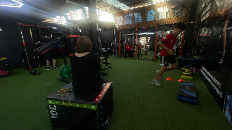 Manuel garrido interior