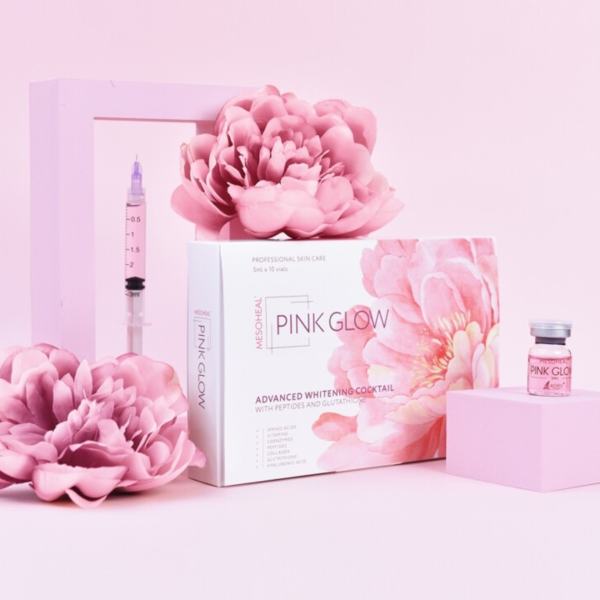 PINK GLOW