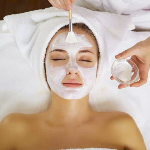 Limpieza facial profunda 