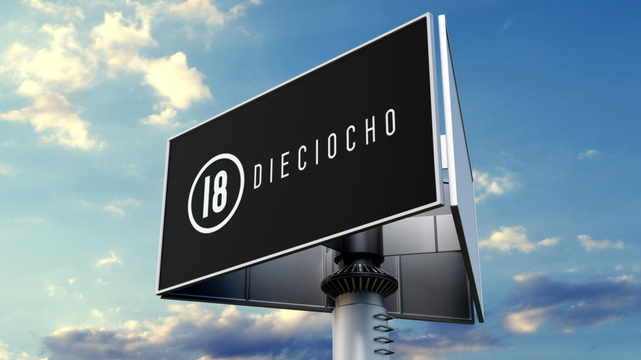 DIECIOCHO SALÓN DE PROFESIONALES banner