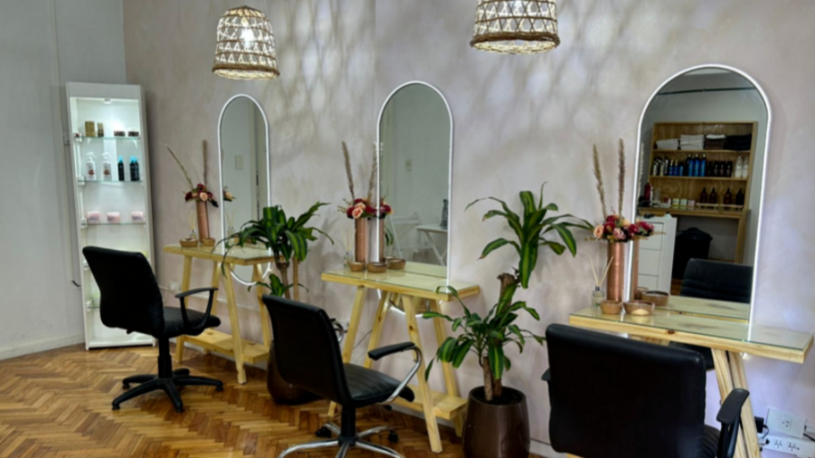 Mara Beauty Salón interior