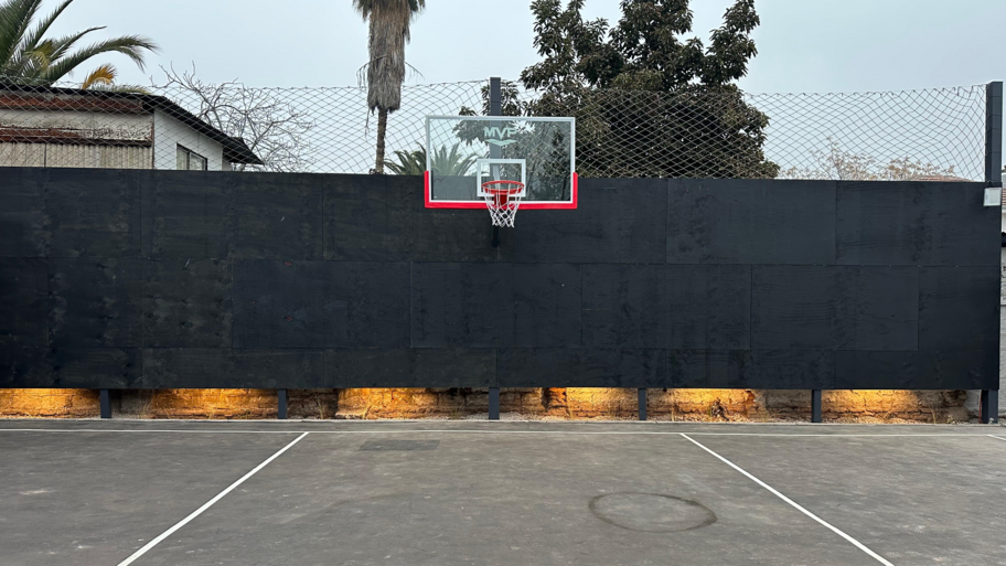 Centro Deportivo  Sport and Fitness interior