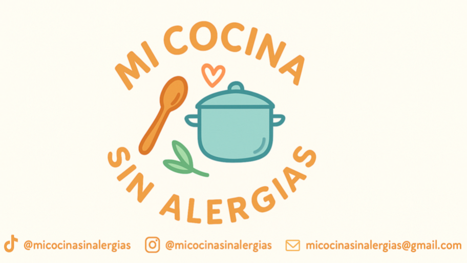 Mi cocina sin alergias  banner