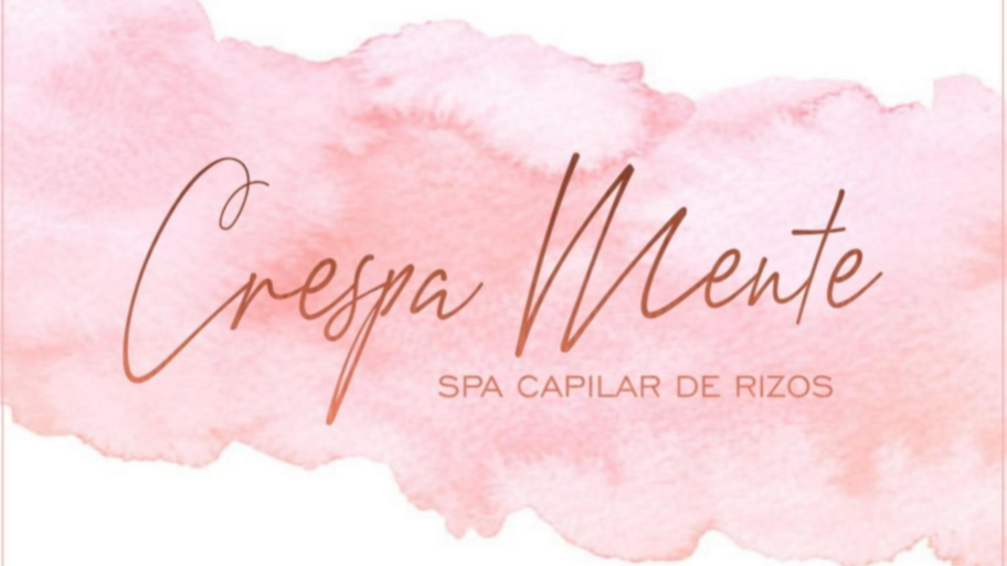 CrespaMente Spa Capilar de Rizos  banner