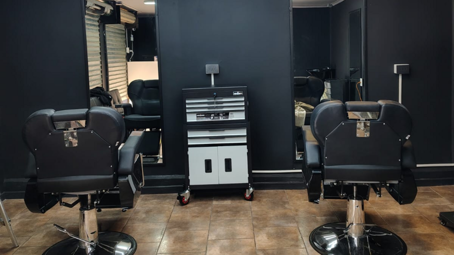 Barbería KBC31  and SPA banner