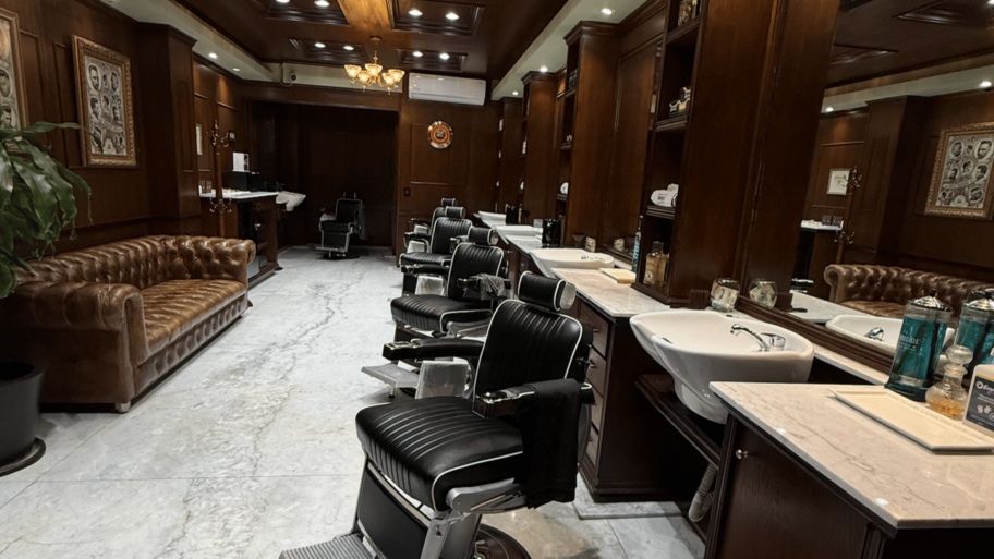 Barbería de San Pedro banner