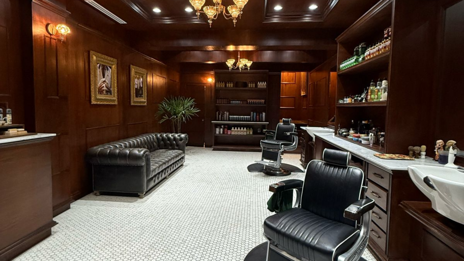 Barbería de San Pedro banner