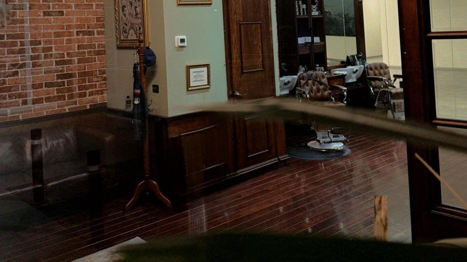 Barbería de San Pedro banner