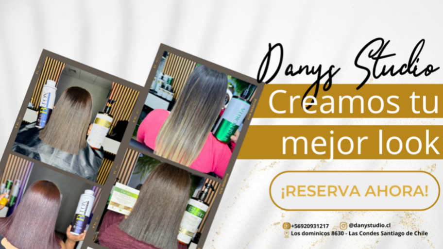 Dany Studio - Salón de belleza y SPA interior